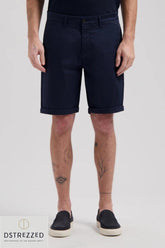 Charlie Shorts Peach Satin - SMgarment's